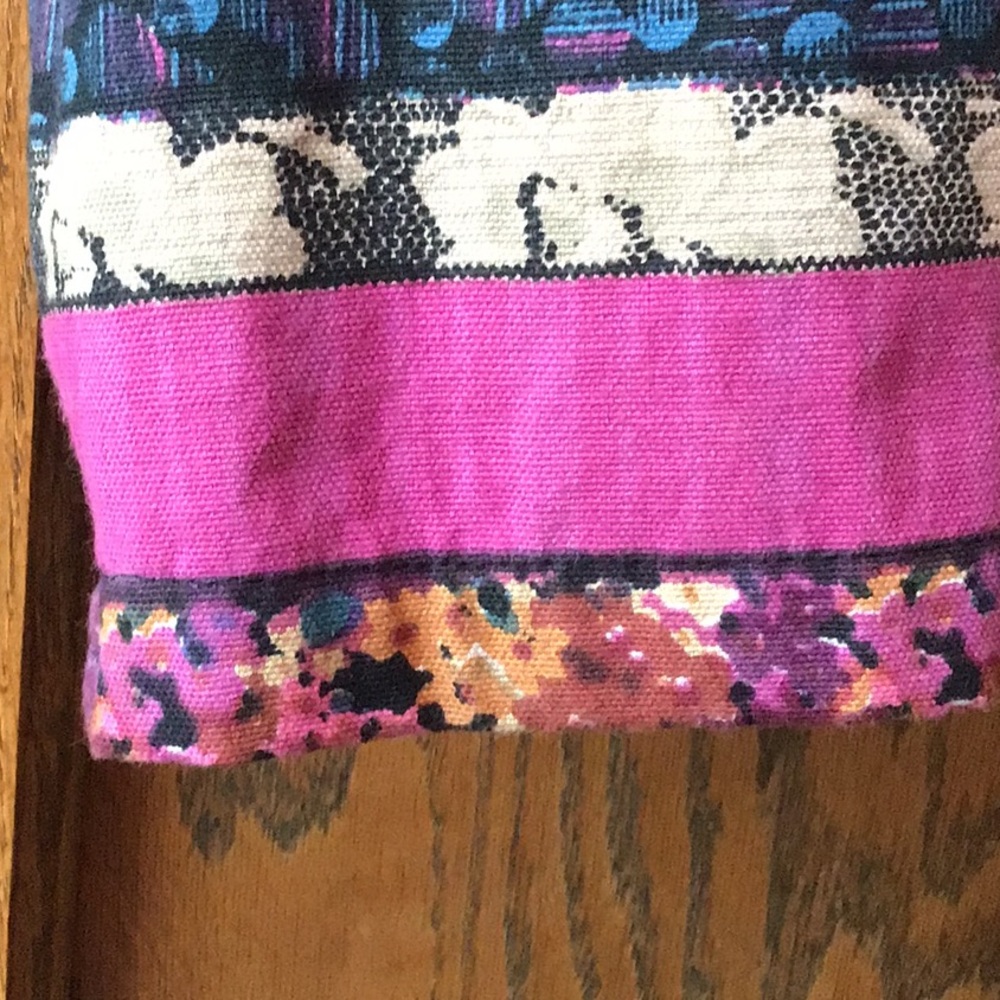 Choices Pink Multi-Colored Jacket - image 5